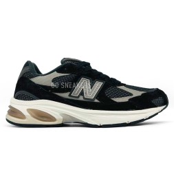 New Balance 2010 Nimbus Cloud Black/Grey