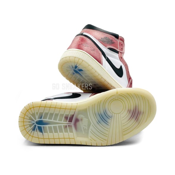 Унисекс кроссовки Trophy Room x Air Jordan 1 High OG &amp;quot;Chicago&amp;quot;