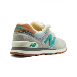 New Balance 574 Cruisin Light Grey