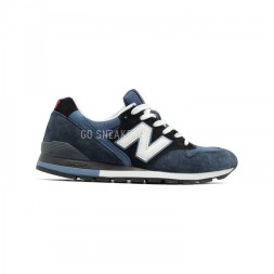 New Balance Мужские 996 Navy-Black R