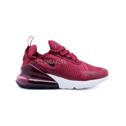 Nike Air Max 270 Burgundy