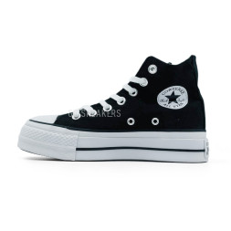 Converse All Stars High Black
